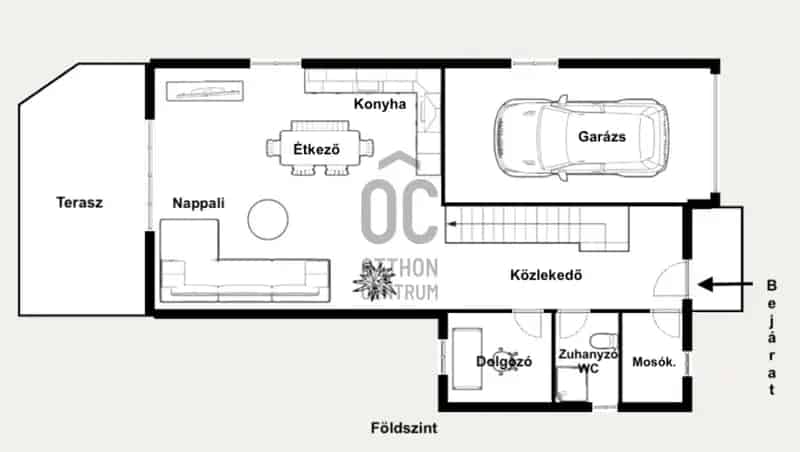 Debreceni eladó családi ház, H499805