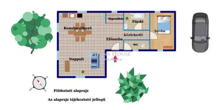 Ház Eladó , Balatonvilágos, Dunántúl