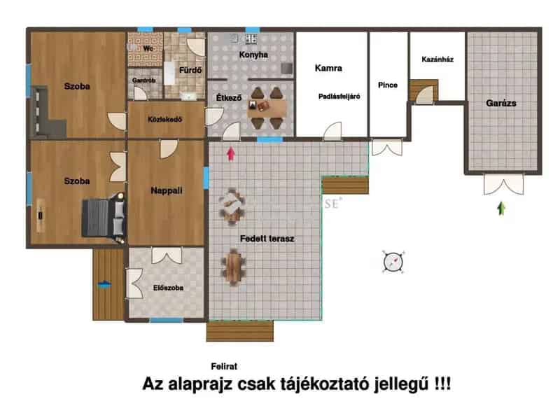 Ház Eladó , Tápiószecső, Közép-Magyarország