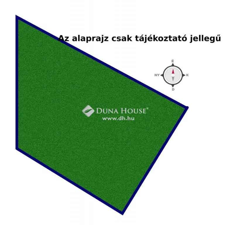 Telek Eladó , Szigetszentmiklós, Közép-Magyarország