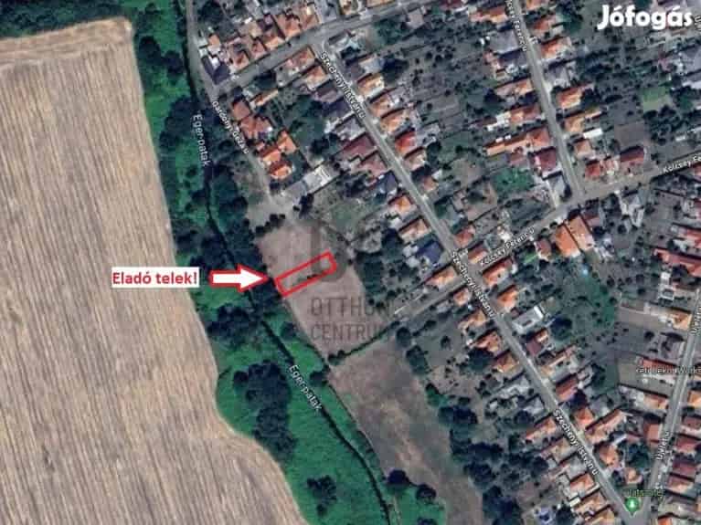 Andornaktálya, Gárdonyi utcában 727 nm-es, sík építési telek eladó - Andornaktálya, Telek, föld - Jófogás Ingatlan