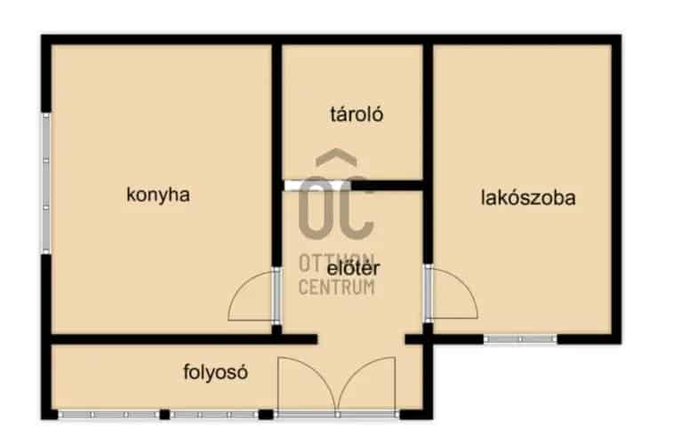 Nyíregyházai eladó családi ház, H479003
