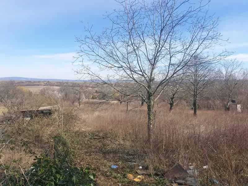 Panorámás Telek Etyeken - 3635 m2 - 8% Beépíthetőség