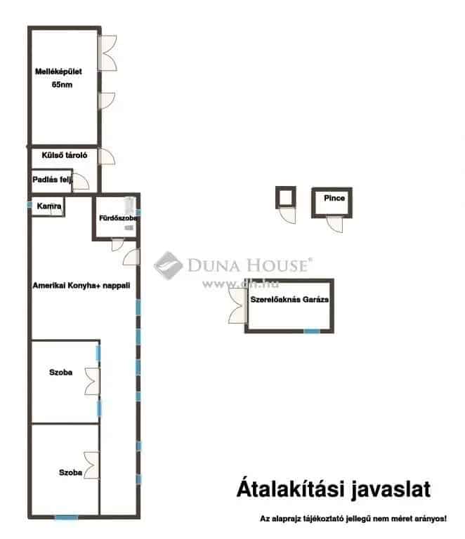 Ház Kiadó , Tamási járás, Dunántúl