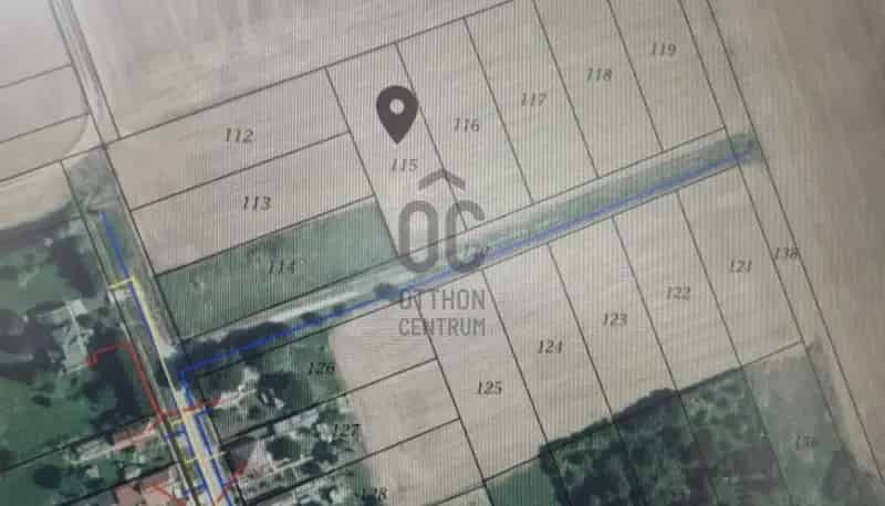 Kistótfalui eladó telek, T040012