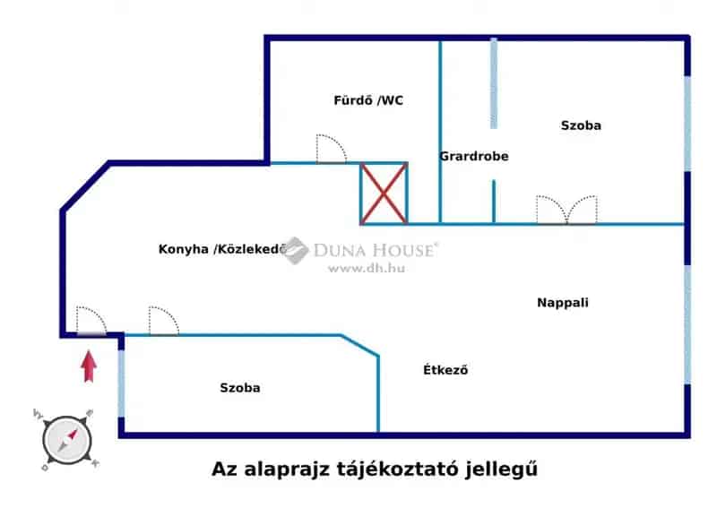 Ház Eladó , Budapest, Közép-Magyarország