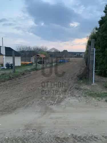 Őrbottyáni eladó telek, T036429