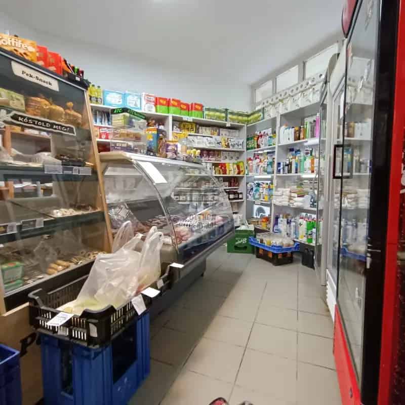30m2-es üzlethelyiség Nagykanizsa keleti részén