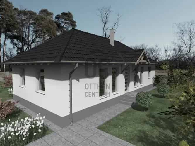 Monori eladó újépítésű ikerház, U0048247