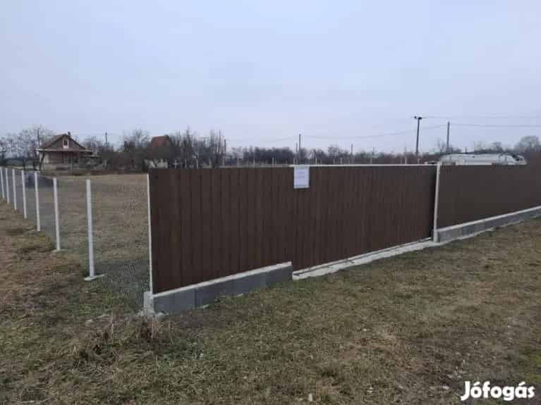 Tiszanána Dinnyésháti Üdülőtelek Eladó