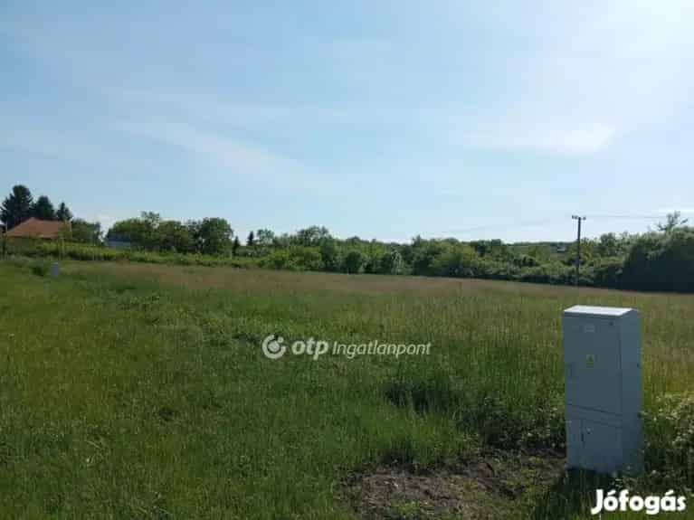 992 nm-es Telek Eladó Demjénben Panorámás Kilátással