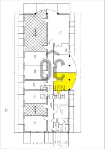 Aszódi kiadó kereskedelmi ingatlan, UZ015565