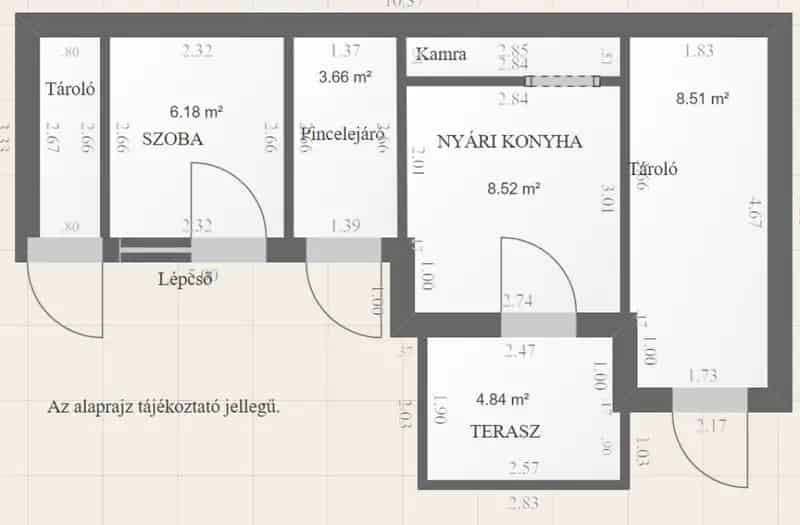Ház Kiadó , Fonyód, Dunántúl