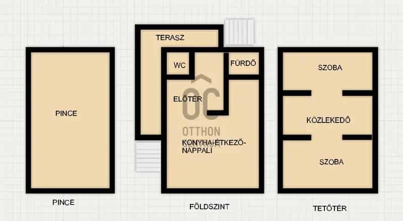Tufa Falazatu 3 Szobas Nyaralo Nyiregyhaza Csaszarszallas