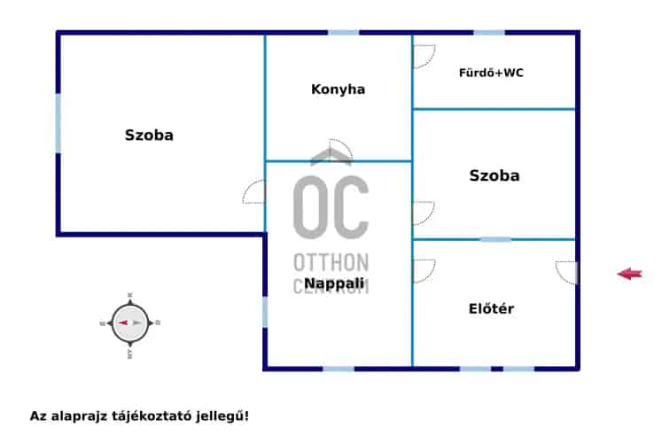 Lentii eladó családi ház, DHZ097291