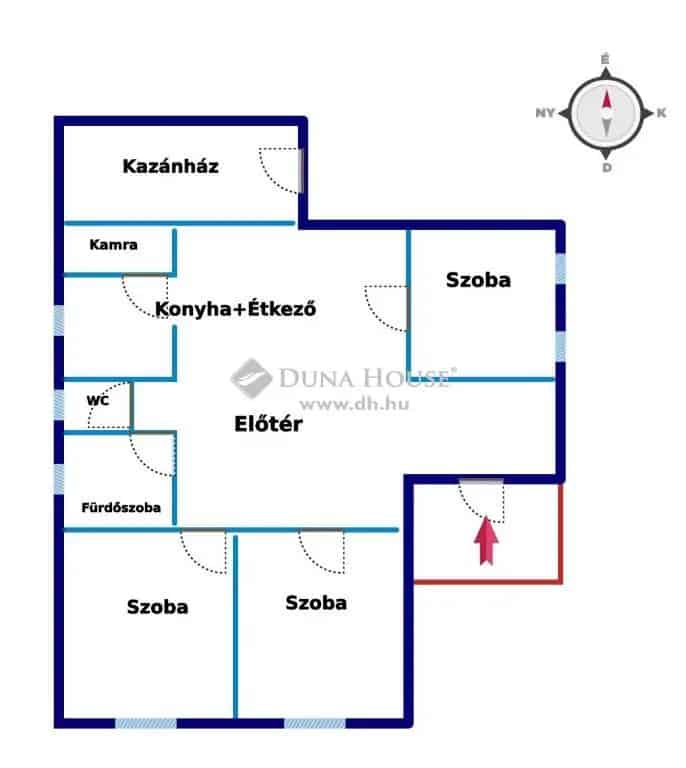 Ház Eladó , Gönc, Alföld és Észak