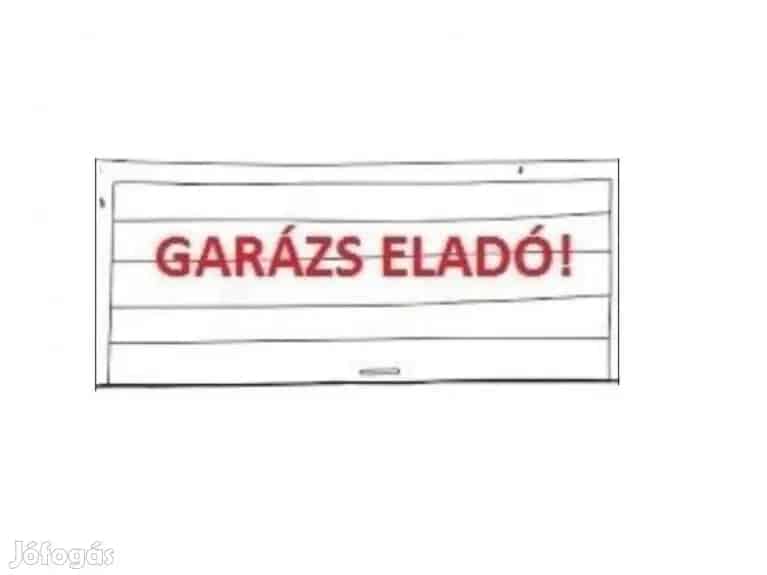 Ószőlő utca közelében 16 nm-es garázs eladó! - Nyíregyháza, Garázs - Jófogás Ingatlan