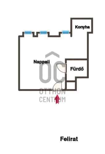 Budapest XIV. kerületi eladó lakás, DLK015658