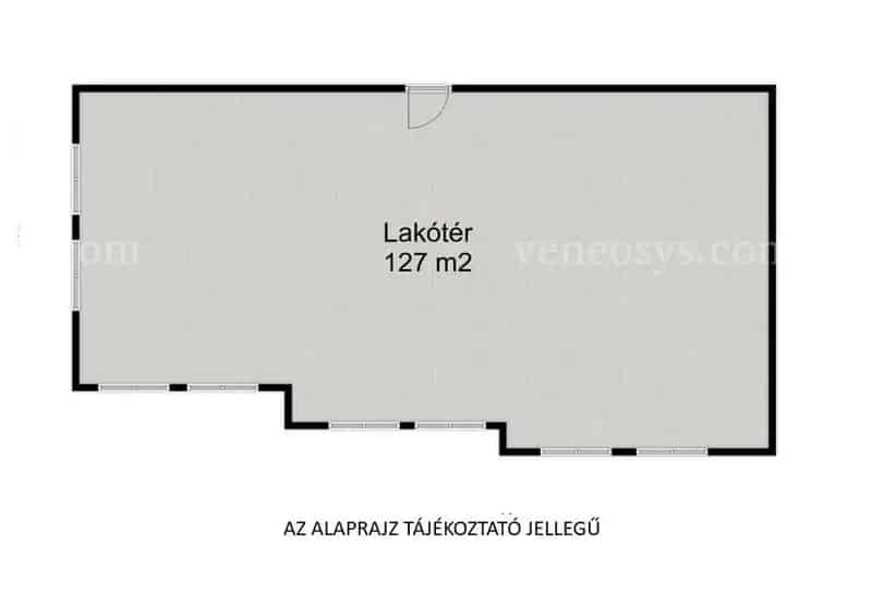 Zamárdiban fő út mellett bemutatóteremként működtetett épület eladó