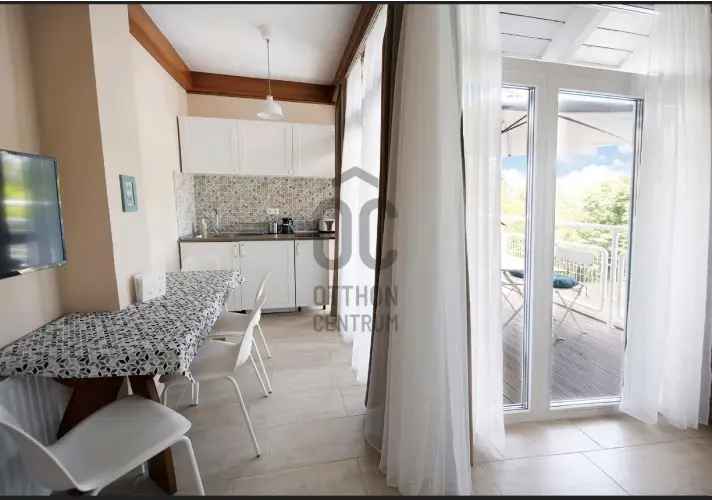 Balatonfenyvesi eladó nyaraló, NY012547