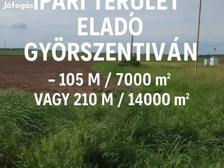 Ipari terület eladó Győrszentiván frekventált részén - Győr, Iroda, üzlethelyiség, ipari ingatlan - Jófogás Ingatlan