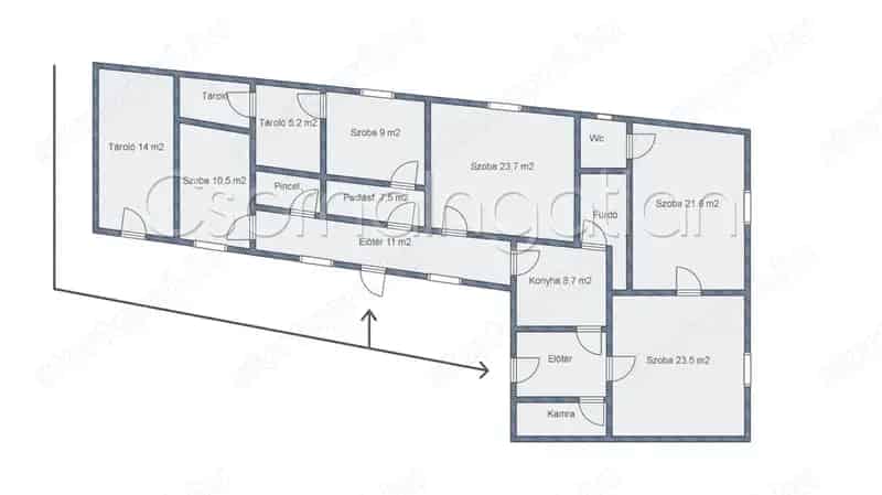 Ház Eladó , Dunántúl