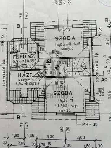 Debreceni eladó sorház, H496724