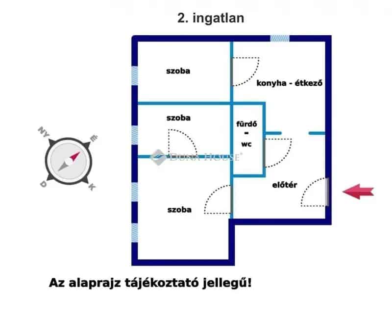 Ház Kiadó , Érdi járás, Közép-Magyarország
