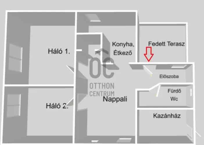 Budapest XXI. kerületi eladó családi ház, H497778
