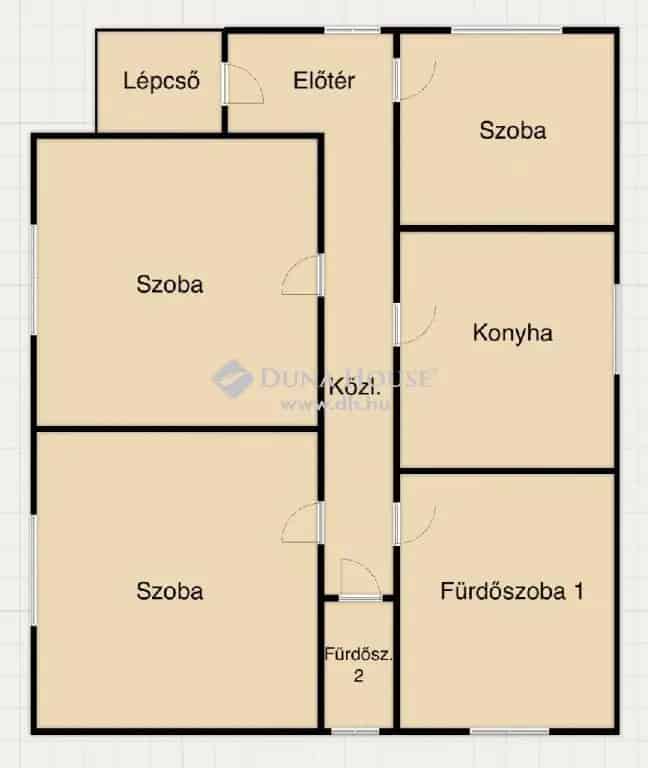 Ház Eladó , Miskolc, Alföld és Észak