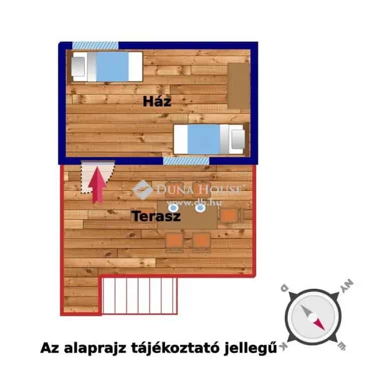 Ház Eladó , Tóalmás, Közép-Magyarország