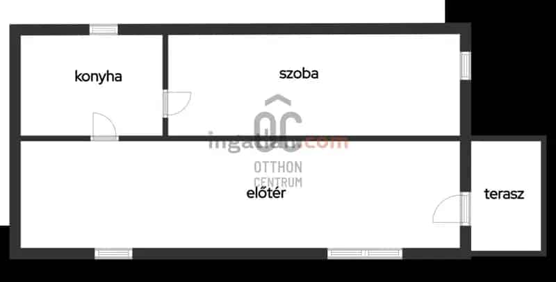 Nagykanizsai eladó nyaraló, OHH173233