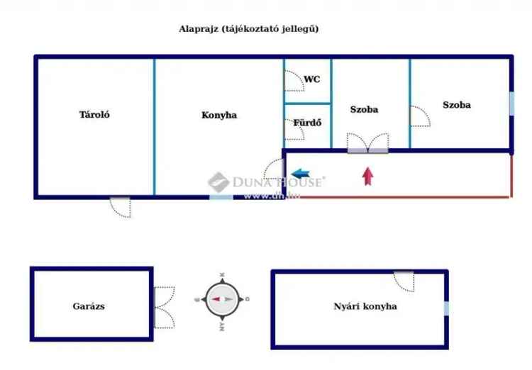 Ház Kiadó , Dabasi járás, Közép-Magyarország