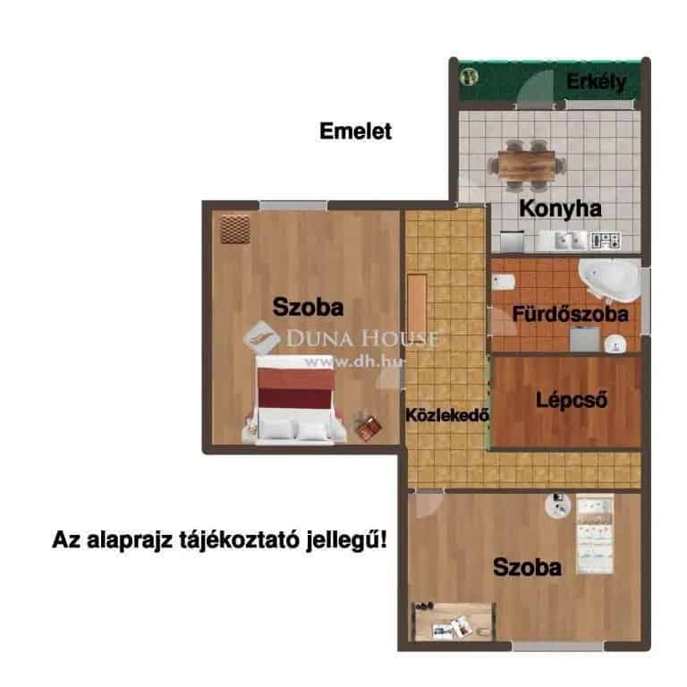 Ház Kiadó , Esztergomi járás, Dunántúl