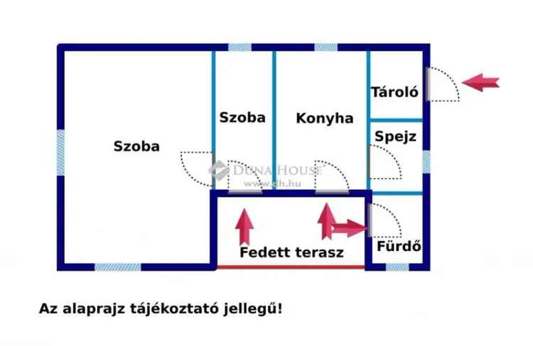 Ház Eladó , Tiszakécske, Alföld és Észak