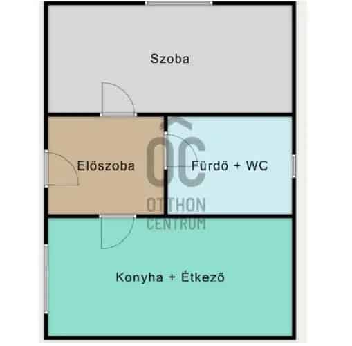 Nyírábrányi eladó családi ház, H505844