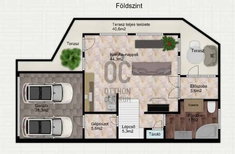 Budapest XVII. kerületi eladó családi ház, H506292