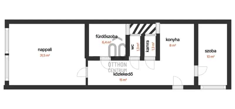 Budapest VIII. kerületi eladó lakás, H493408