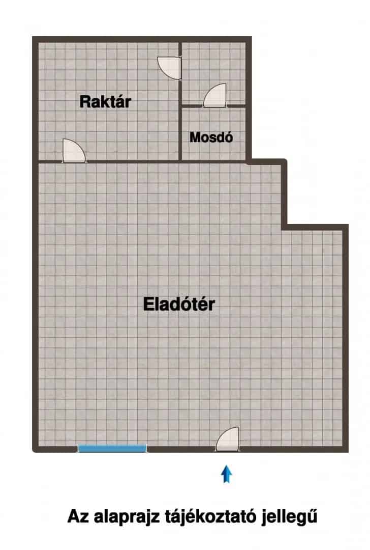 Üzleti célú Kiadó , Mosonmagyaróvári járás, Dunántúl