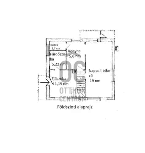 Monorierdői eladó családi ház, H503162