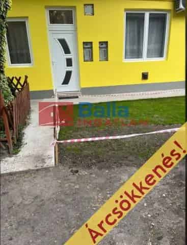 Budapest XIX Kerulet Ady Endre utca 31 nm-es felujitott kertkapcsolatos lakás eladó