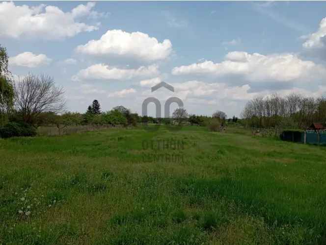 Nyíregyházai eladó telek, T033248