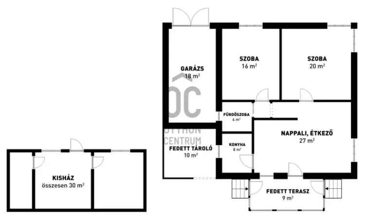 Dunakeszii eladó családi ház, H499122