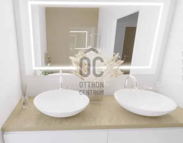 Hévízi eladó újépítésű lakás, U0044746