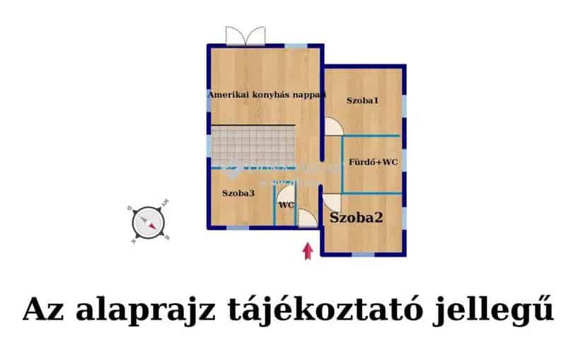Ház Eladó , Erdészház utca, Vácrátót, Közép-Magyarország