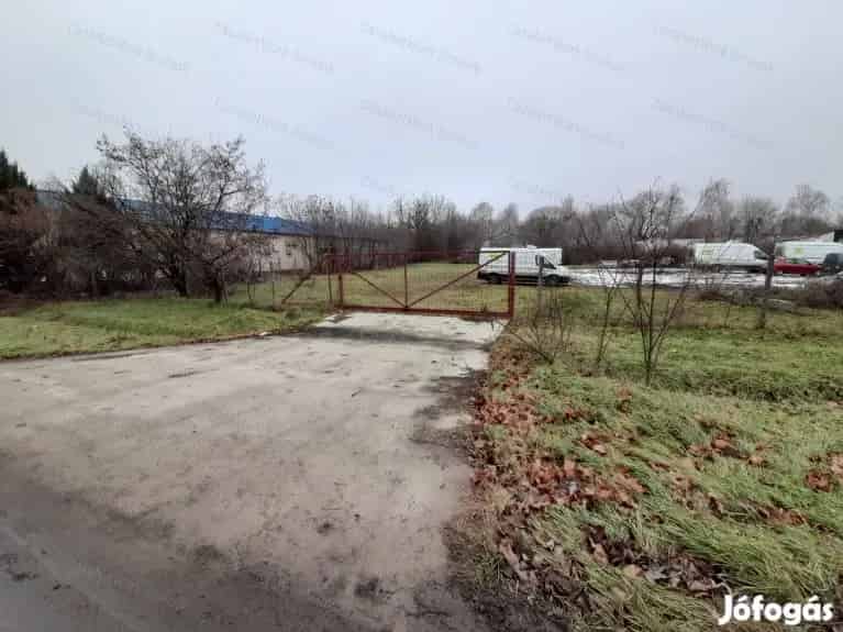 Szolnoki ipari telek eladó! - Szolnok, Iroda, üzlethelyiség, ipari ingatlan - Jófogás Ingatlan