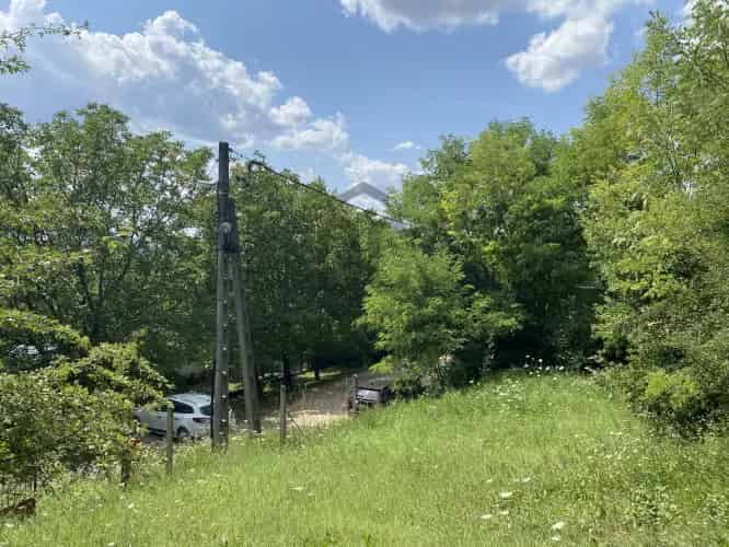 Pilisszántói eladó telek, DTK093916