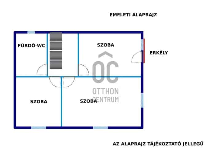 Balatonalmádii eladó családi ház, DHZ078131