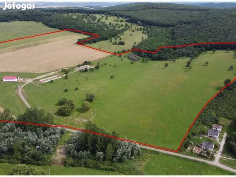 Major 60 Ha szántófölddel - Fáj, Tanya - Jófogás Ingatlan