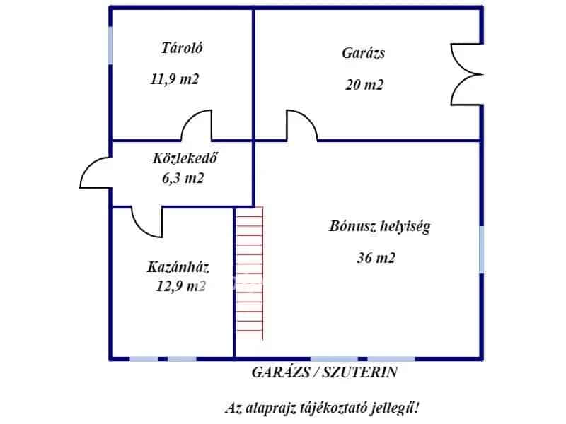 Ház Kiadó , Bajai járás, Alföld és Észak